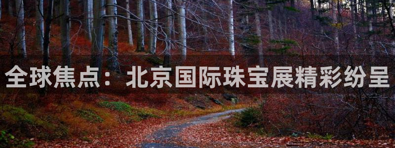 岳阳众腾ktv娱乐:全球焦点:北京国际珠宝展精彩纷呈